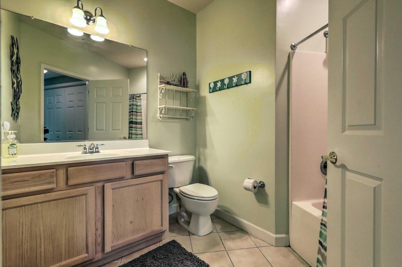 Downtown Ocean City Condo Balcony With Inlet View ภายนอก รูปภาพ